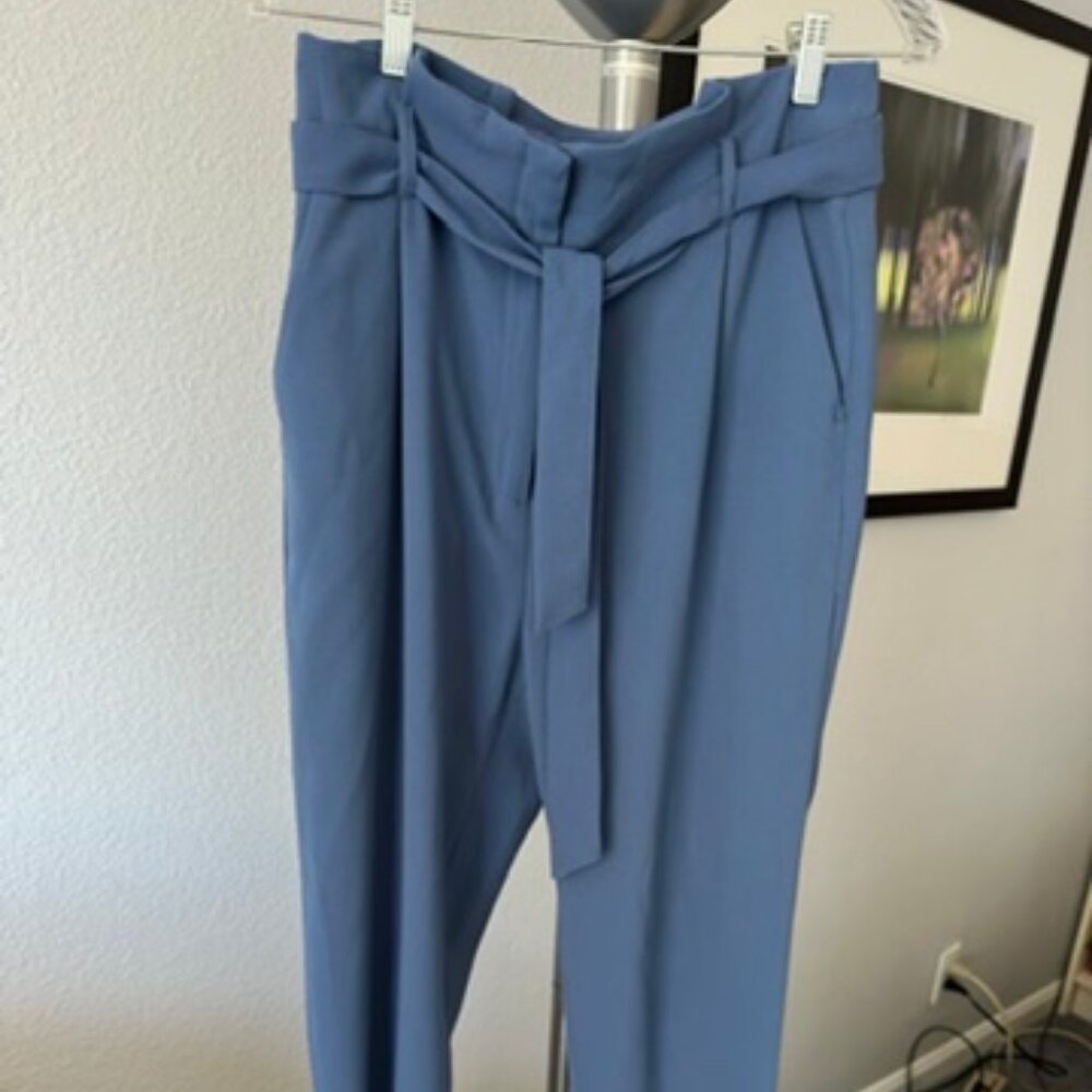 H+M Size 6 Blue Trousers